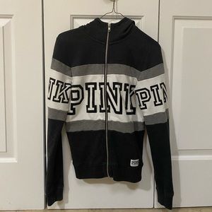 Pink Jacket xs